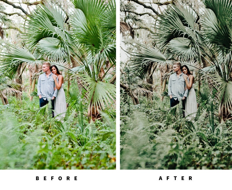 Moody Color Lightroom Desktop Presets, Moody Warm Film Presets, Wedding Photographer Moody Presets, Portrait Photographer Moody Presets image 2