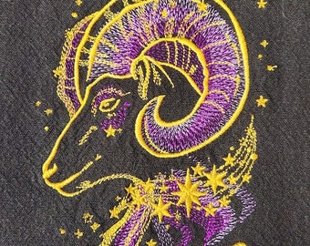 Zodiac- Aries