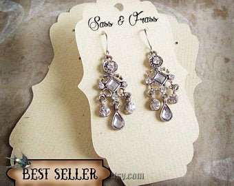 FROLIC Jewelry Cards• Earring Display• Custom Jewelry Packaging• Boutique Cards• Custom Tags• Custom Labels• Jewelry Cards• 2 sizes