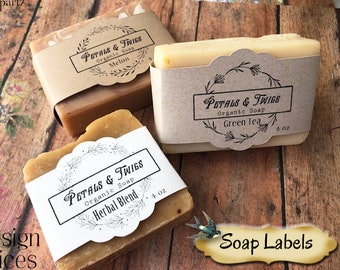 36• WREATHS Labels • Soap Packaging • Bar Soap Label •Custom Packaging • Soap Display•Belly Band•Cigar Band Label•Custom Packaging•