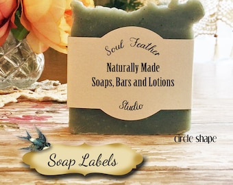 36•Custom SOAP Labels•Soap Packaging•Bar Soap Label•Custom Packaging•Soap Display•Belly Band•Cigar Band Label•Custom Packaging•CIRCLE