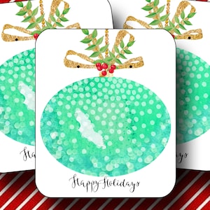 HOLIDAY•Earring Cards•2x3 Earring Cards•Jewelry Cards•Holiday Tags•Christmas Earring Cards•Holiday Labels•Christmas Tags•Ornament 2