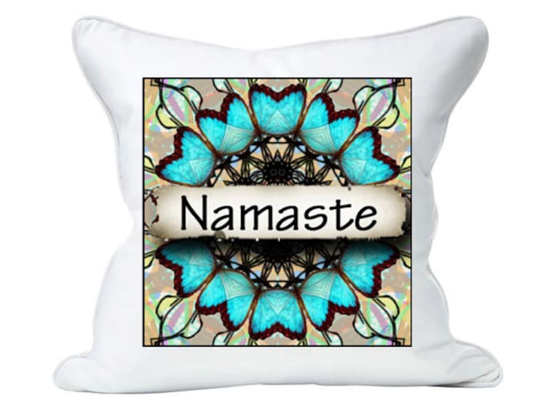 iron on transfer 6x6 Square,Printable Digital Images Yoga Meditation EUPHORIC YOGA