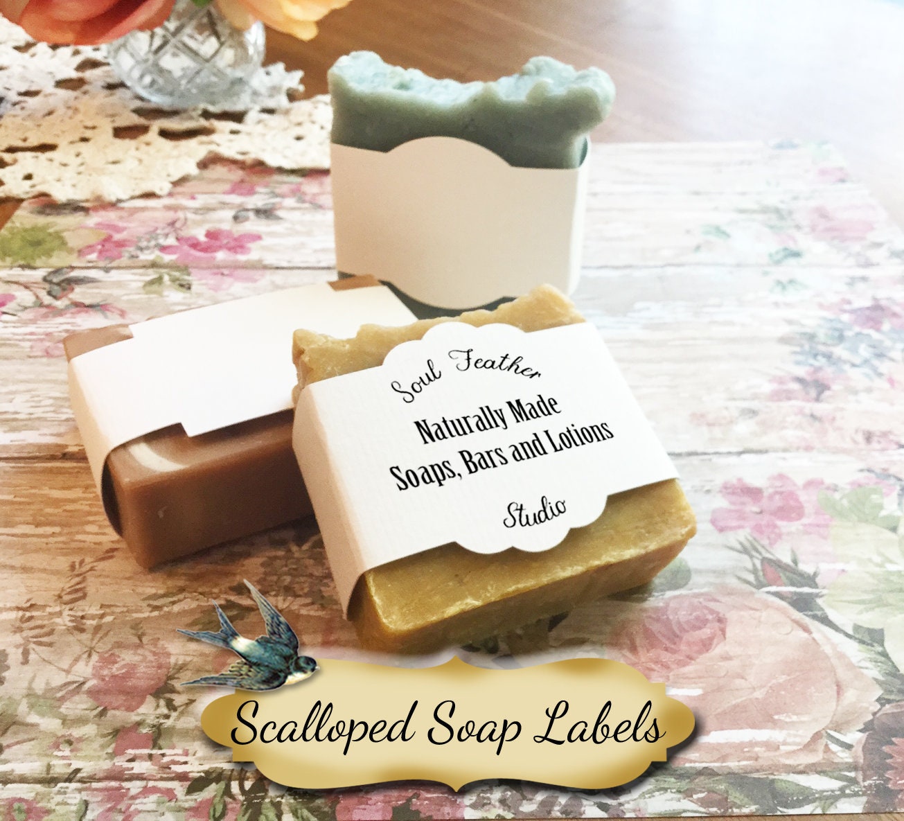 How To Label Soap - Best Label Ideas 2019