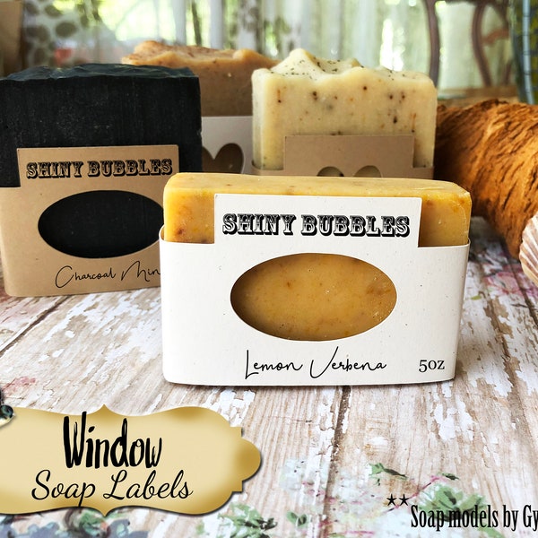 Soap Cigar Bands Etsy