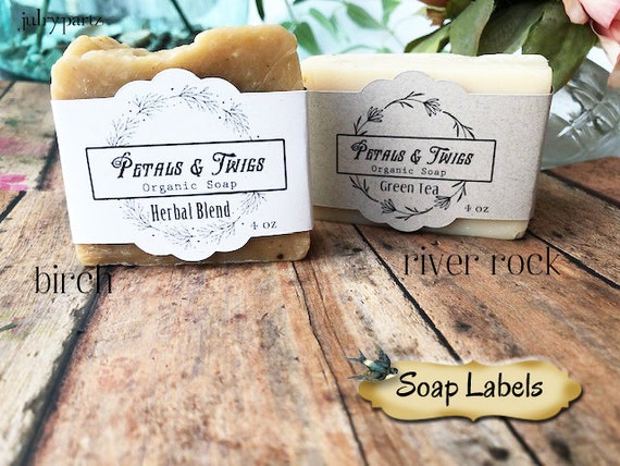 Custom Belly Band Luxury Soap Label Template Printable Soap Label Soap  Packaging Cosmetic Product Packaging Soap Box Packaging 
