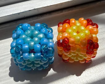 Cubos agitadores Kandi