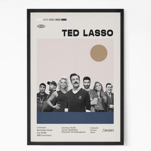 Tv Series Poster, Tv Series Poster, Movie Poster, Midcentury Art, Minimalist Art, Retro Poster, Vintage Poster, Home Decor.