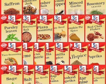 Spice Guy Halloween PNG , Matching Condiment Group Costume , Sublimation Bundle