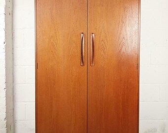 G Plan Wardrobe Etsy