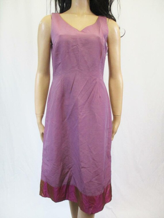 light purple womens dress