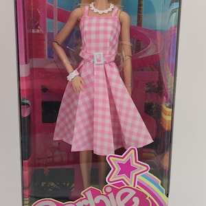 Barbie The Movie - Margot Robbie Signature Doll