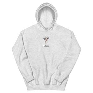 Clairo Charm Hoodie - Etsy