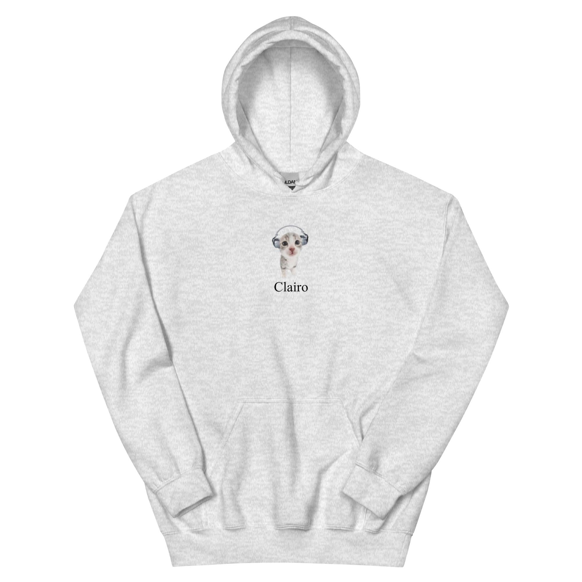 Clairo Charm Hoodie - Etsy UK