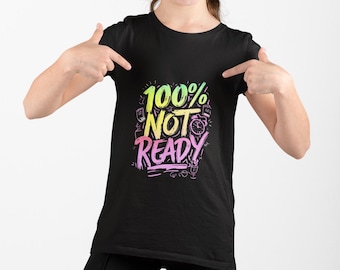 T-Shirt Donna Vegana "Eat Fruit Not Friend" – Morbida E Con Stampa Resistente - 3
