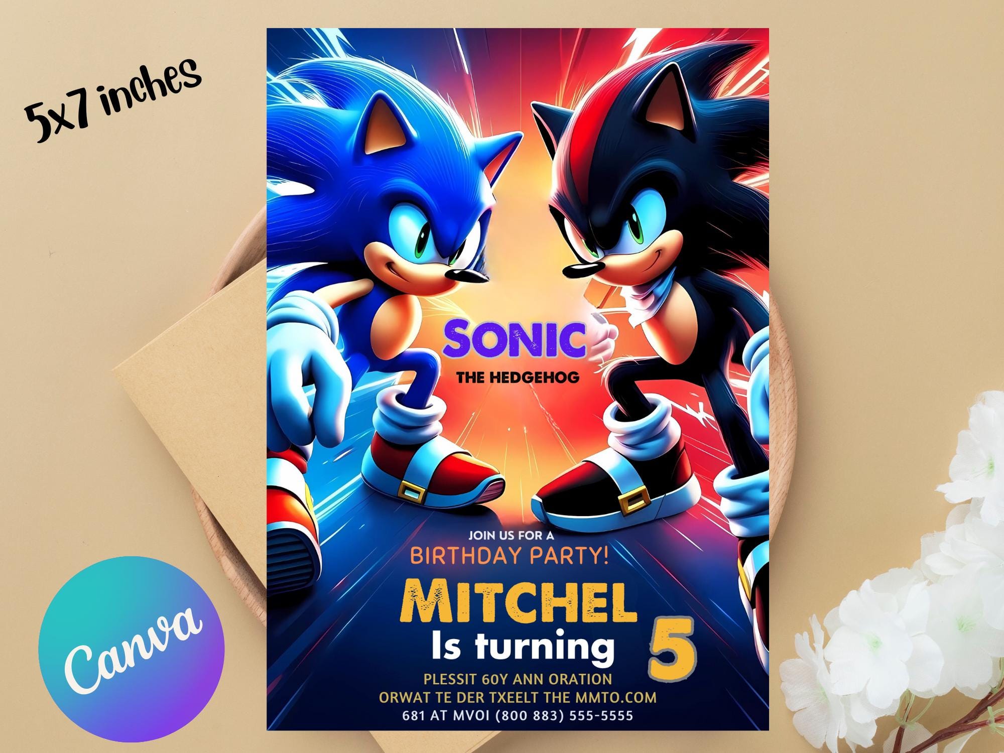 Compleanno Dei Ragazzi Di Sonic - Italia - Foto 7