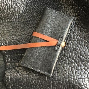 2 iPhone case / Case for 11 pro max / Wallet iPhone pro max case / Leather phone wallet