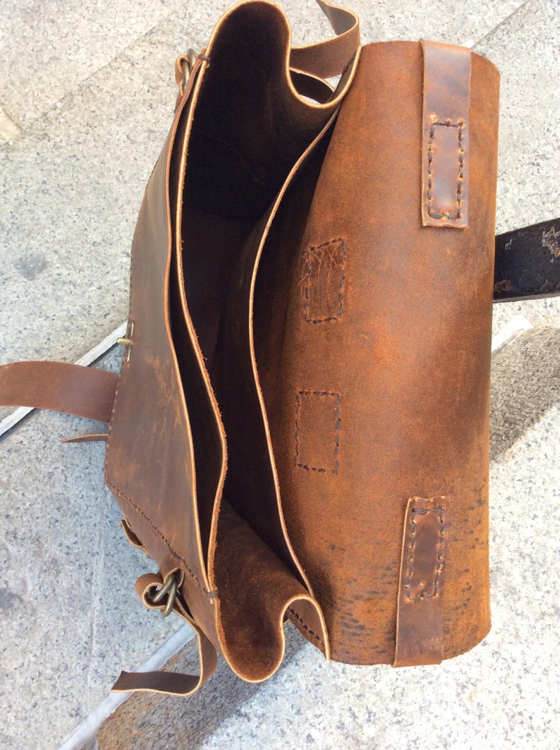 Custom backpacks Mens leather weekender Custom made Etsy Nederland