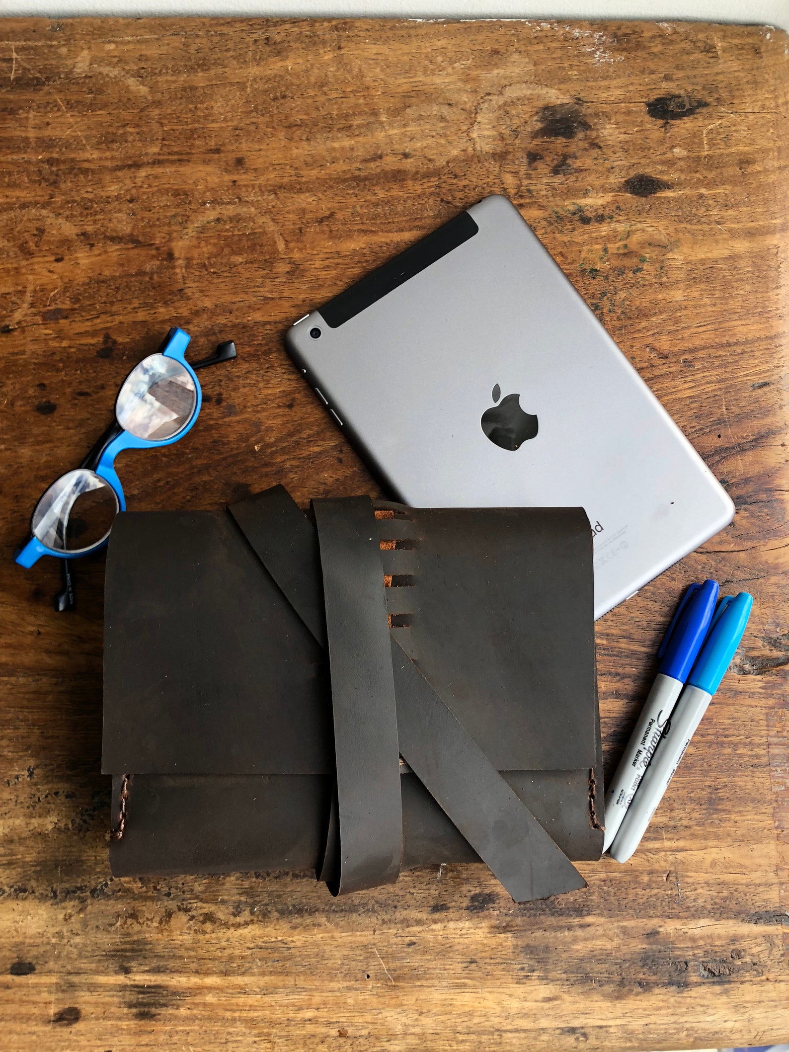 Sketchbook for Art Custom Made Sketchbooks Handmade Leather Etsy