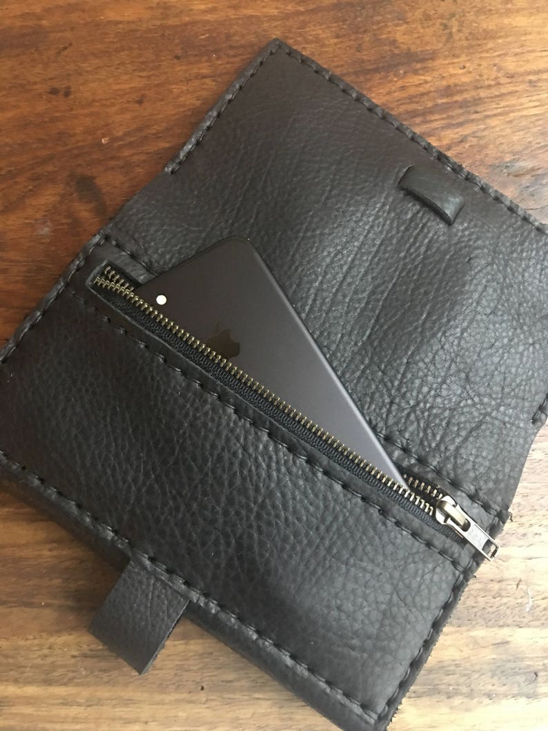 black leather checkbook cover with credit card holder black leather checkbook cover with credit card holder