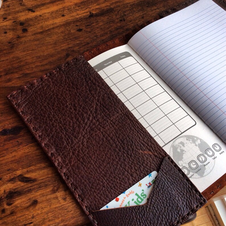 Executive notebook Office notepad Composition book cover Etsy