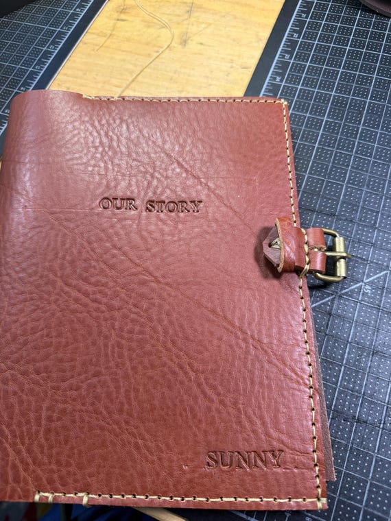 Custom binder