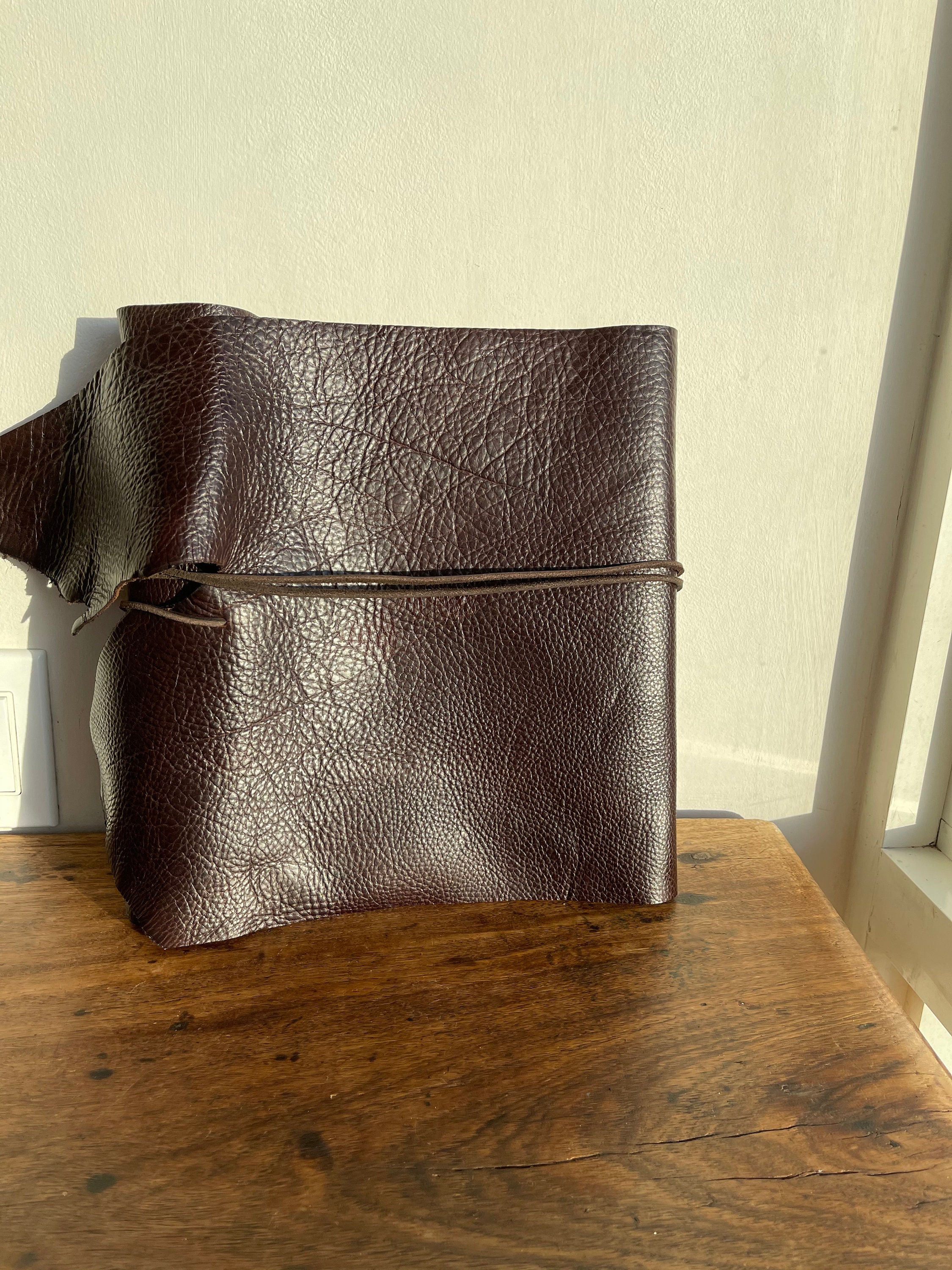 Manuscript Binder Presentation book Soft 3 ring notebook Etsy