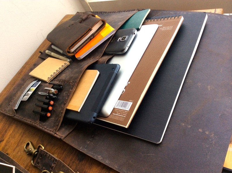 NYC Laptop Sleeve Travel Laptop Case Document Folder Travel Etsy