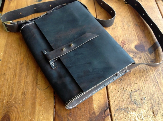 Cassel Messenger / Mini Crossbody Bag / Small Leather Satchel/ | Etsy