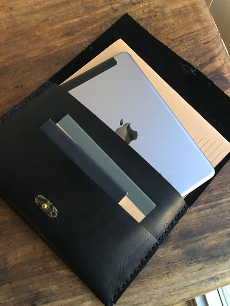 Leather Ipad Mini Case Handmade Leather Mini Tablet Cases Etsy