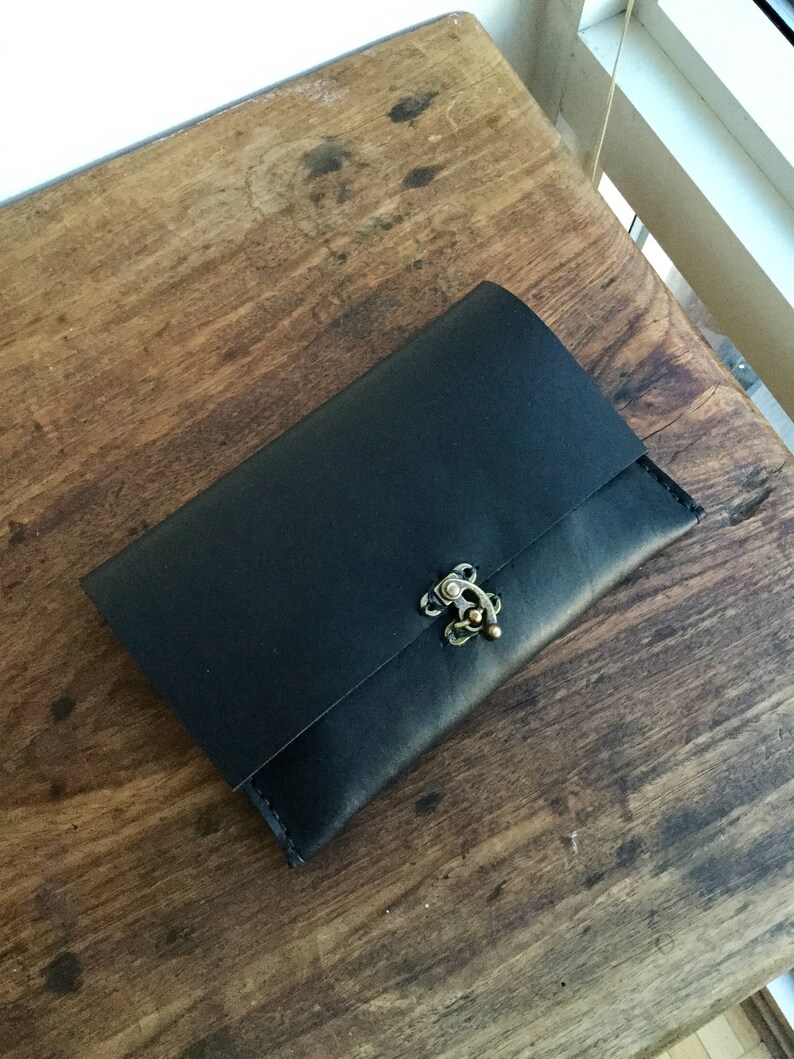 Leather Ipad Mini Case Handmade Leather Mini Tablet Cases Etsy