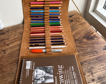 Personalisiertes Skizzenbuch Cover, Leder Skizzenbuch, Leder Journals, Zeichnung Skizzenbuch, Skizzenbuch für Kunst