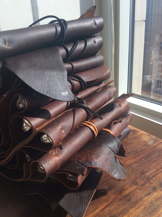 Soft Ring Binder, Leather Folder, Soft Leather Binder, Document Holder, Leather 3 Ring Binder