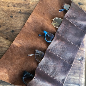 Multiple Eyeglass Case Etsy UK