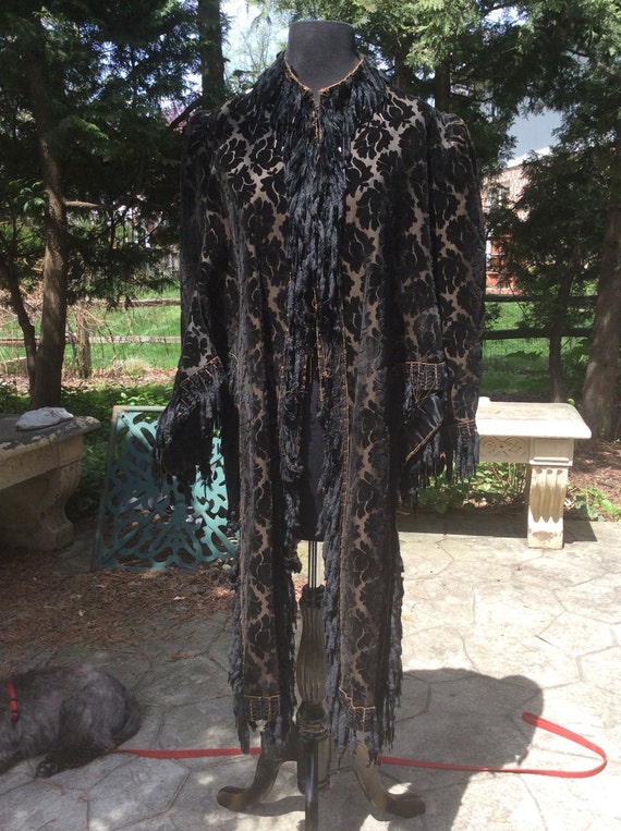 Vintage Victorian Cape, circa 1860's