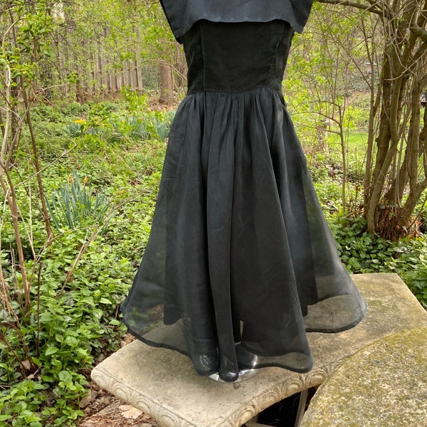 50s Bridesmaid Dress - Etsy