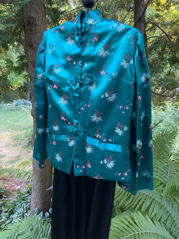Chinese Satin Lounge Wear