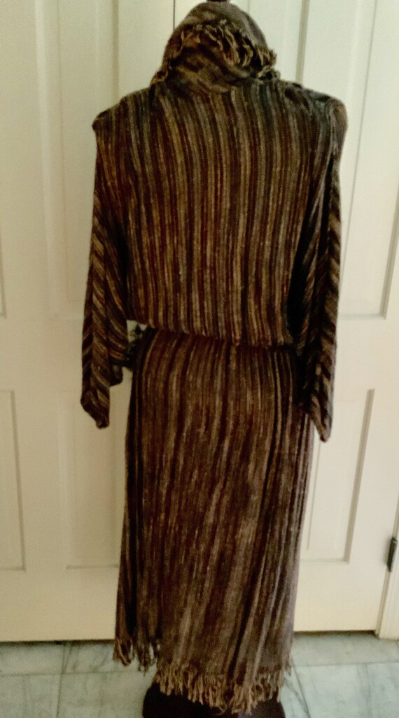 Striped dress by Sybil of California - image 3