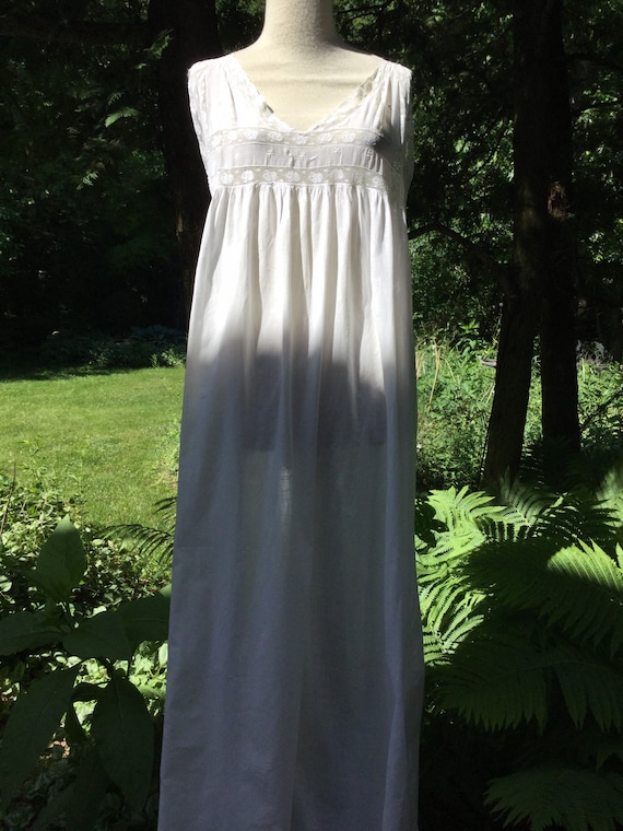 Victorian Nightgown