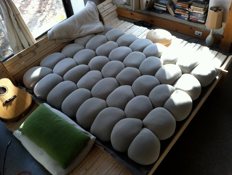 Ebook Assembly Guide for the New Twist, DIY Mattress Etsy