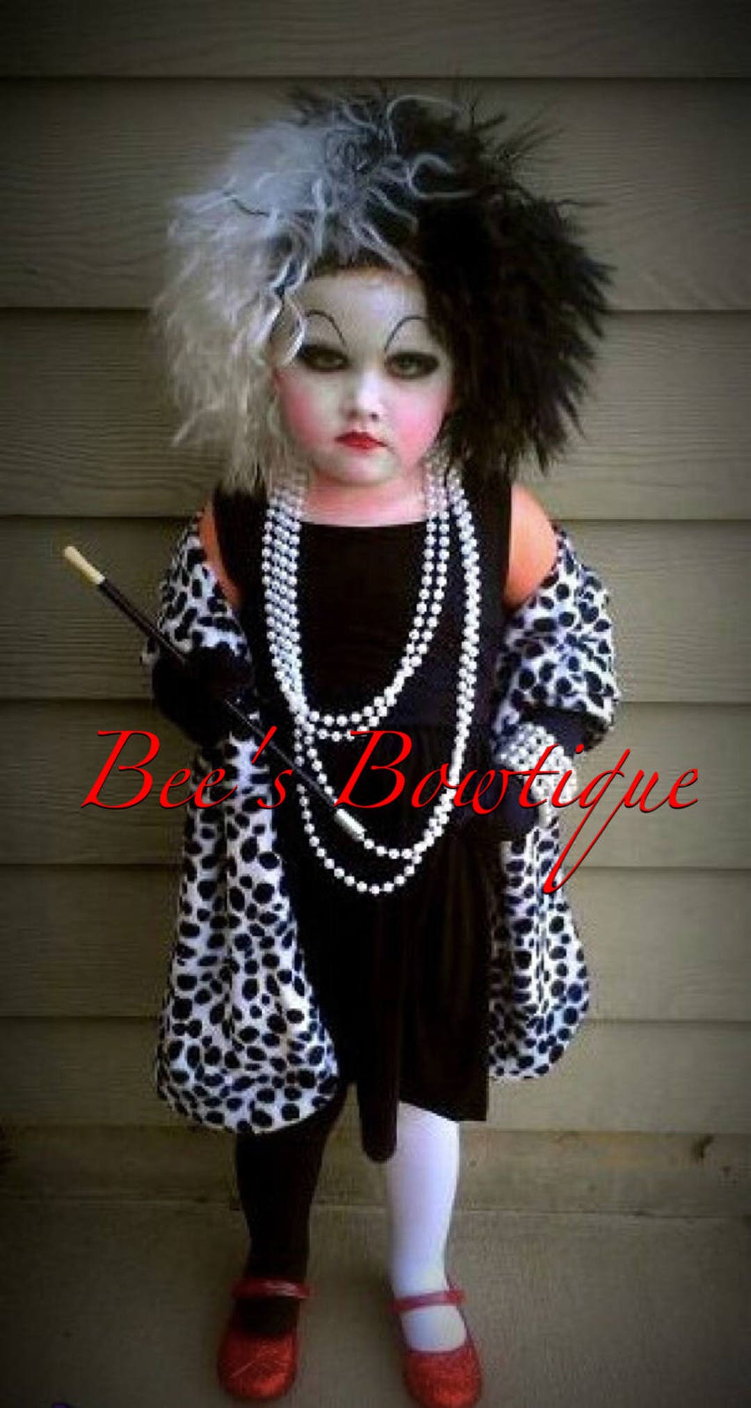 All the Best DIY Cruella DeVil Halloween Costume Ideas