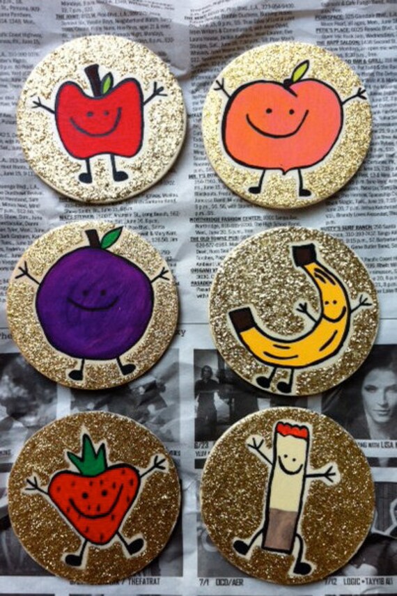 Items similar to Fridge (Three on Etsy