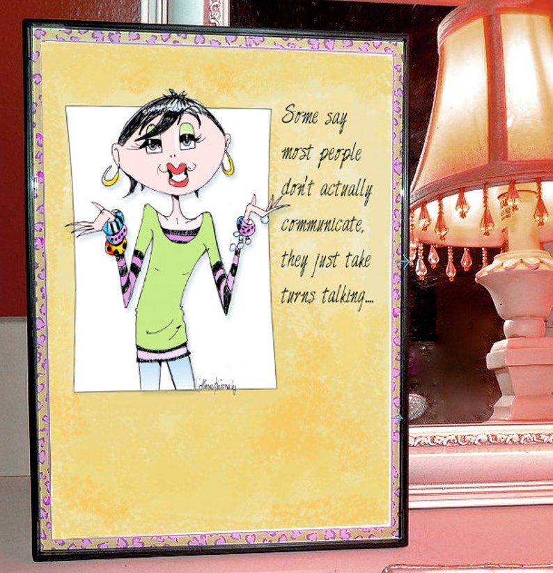 Funny Birthday Card For Women Funny Birthday Card For Friend Etsy