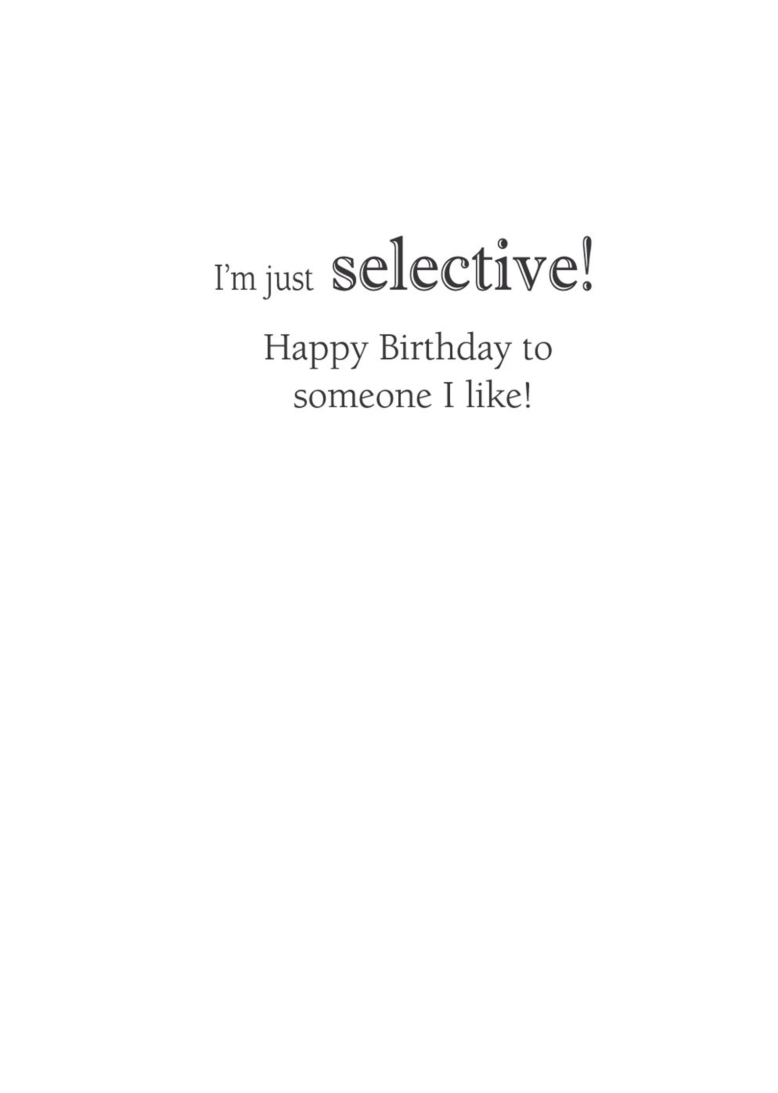 Funny Birthday Card, Funny Car…