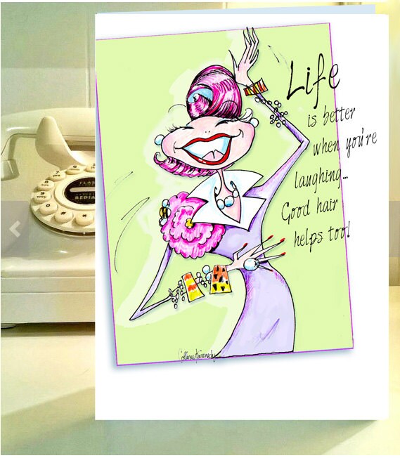 Girlfriend Birthday Card Funny Birthday For Girlfriend Women Etsy