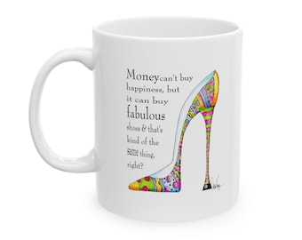 Soleful mug for coffee, tea, makeup brushes or whatever you like! Mug(11oz, 15oz)