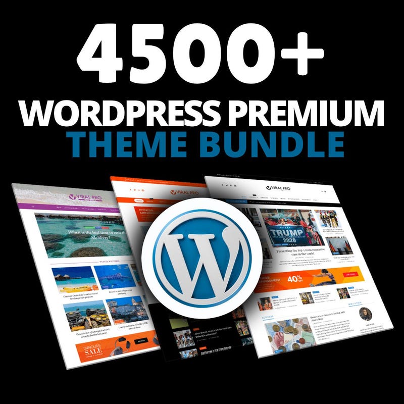 Wordpress Themes - Etsy