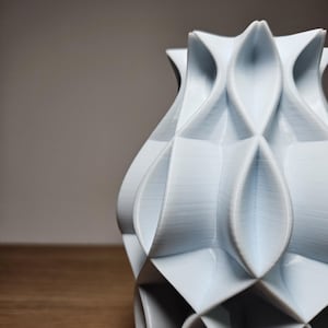 Modern 3D Vase