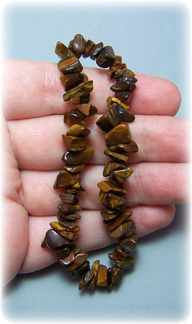 Stretch Bracelet Gemstone Bracelet Tiger's Eye Jewelry, Bead Bracelet, Gemstone Jewelry image 5