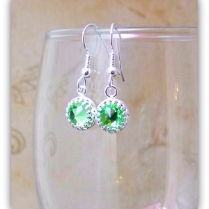 Medieval Earrings - Renaissance Earrings - Victorian Earrings - Crown Earrings, Renaissance Jewelry, Medieval Jewelry, Victorian Jewelry